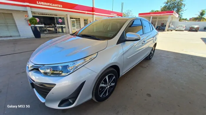 Toyota Yaris XLS Sedan 1.5 Flex 16V 4P Aut. 2020