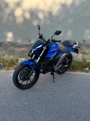 YAMAHA/FZ25 FAZER 2023
