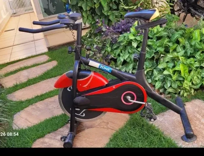 Bicicleta Ergométrica