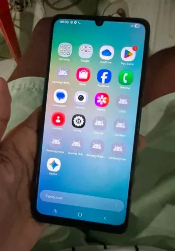 Samsung A06 (azul claro)128gb