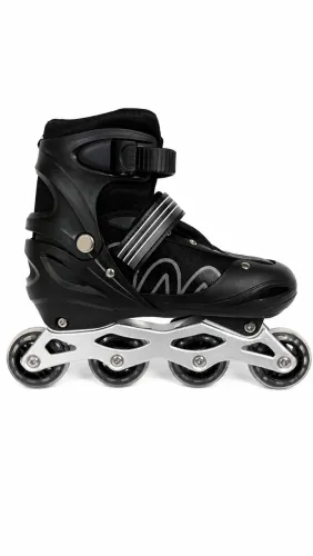 Patins Inline Ajustável 39 ao 43 | Novo | Acompanha Bolsa