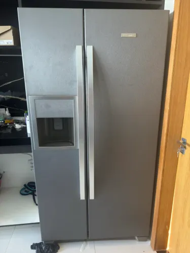 Electrolux Side by Side SS72X 504L - Oportunidade!