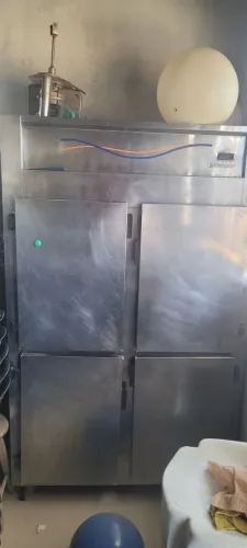 Freezer camara fria cervejeiro