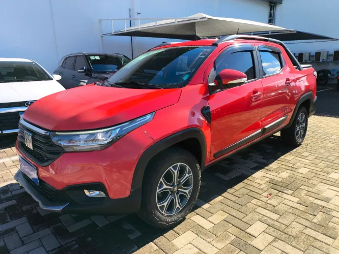 Fiat Strada Volcano 1.3 Flex 8V CD 2021