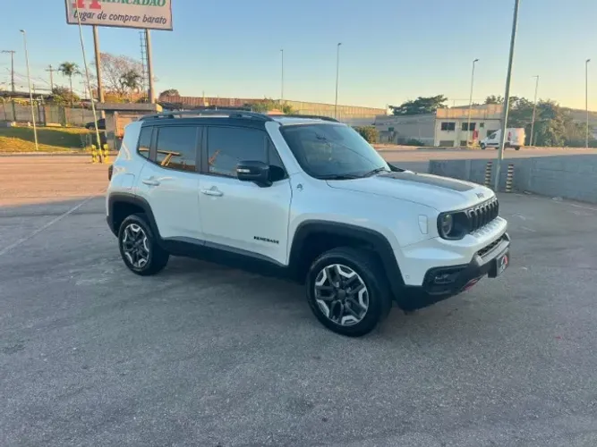 Jeep Renegade Trailhawk T270 1.3 TB Flex Aut. 2022