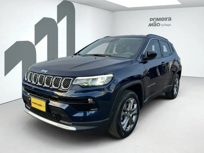 Jeep Compass Long. T270 1.3 TB 4X2 Flex AUT 2023