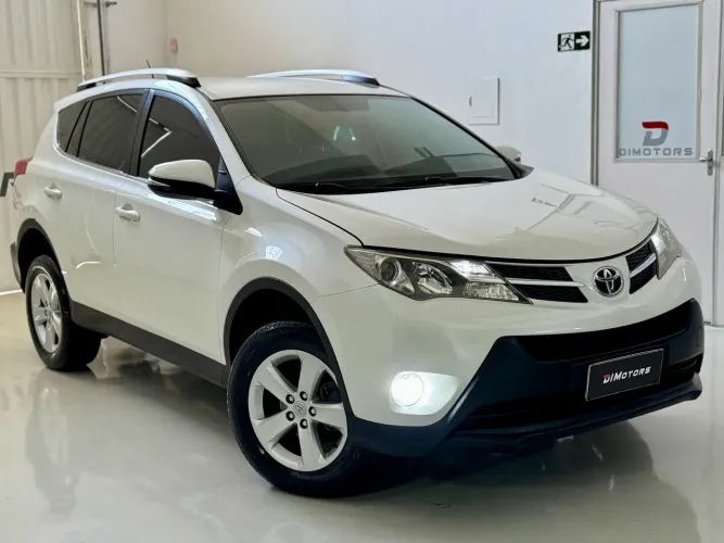 Toyota RAV4 2.0 4X4 16V Aut. 2013