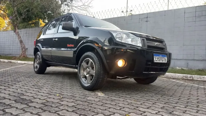 Ford Ecosport XLT 1.6/ 1.6 Flex 8V 5P 2009