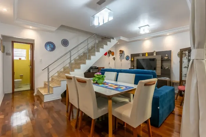 Imóvel para venda possui 149 metros quadrados com 3 quartos em Vila Mariana - São Paulo -