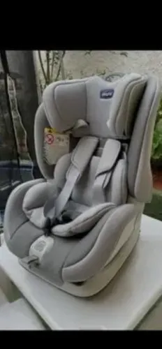 Cadeirinha automotiva Chicco set up
