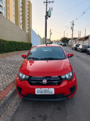 Fiat Mobi Like 1.0 Fire Flex 5P. 2017