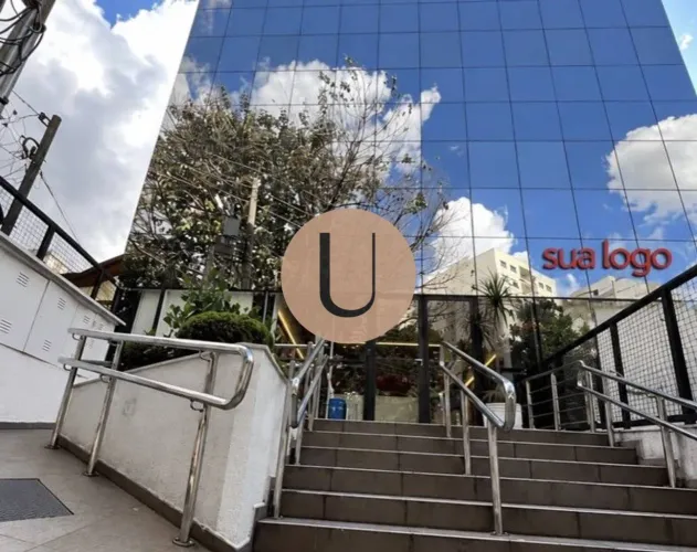 Lindo Prédio a Venda no Paraíso ou Locação