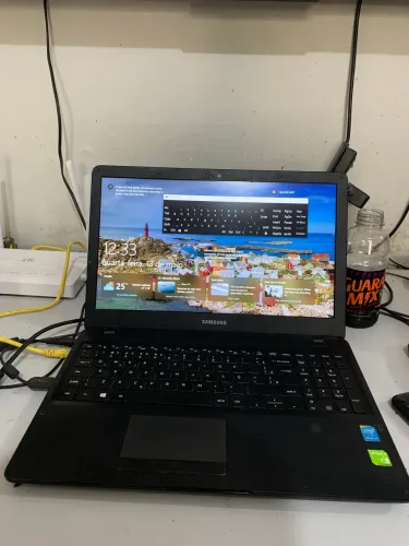 Notebook Samsung 1 Tera 