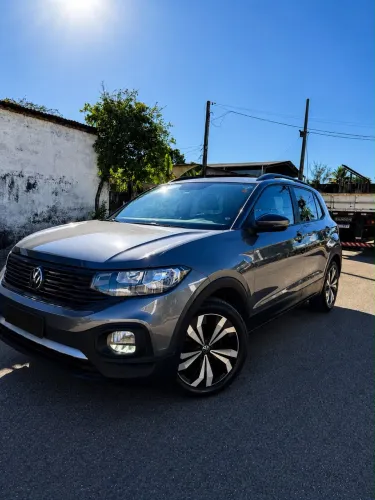 Volkswagen T-Cross 1.0 TSI Flex 12V 5P Aut. 2024