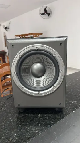 Caixa subwoofer Jbl