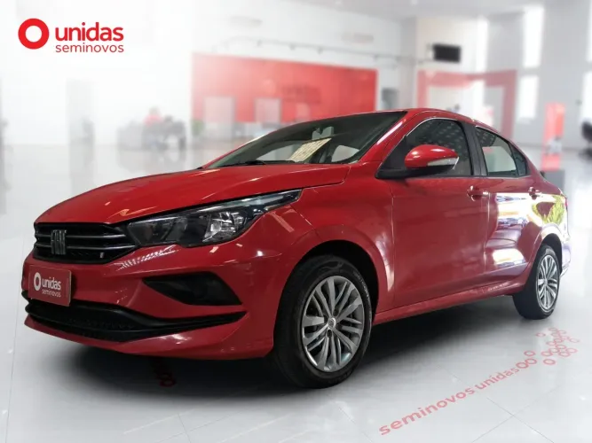 Fiat Cronos Drive 1.3 8V Flex Aut. 2025
