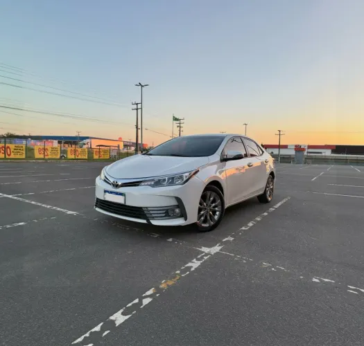 Toyota Corolla XEI 2.0 Flex 16V Aut. 2018