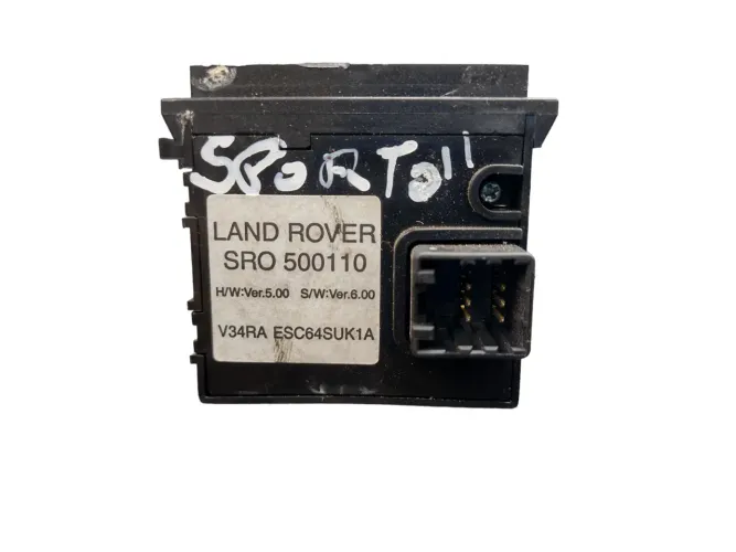 Sensor De Ângulo Range Rover Sport 2011 Preto