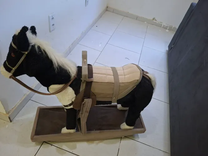 Cavalinho infantil