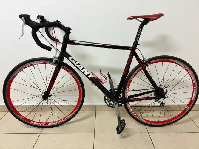 Bicicleta speed Giant SCR One