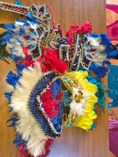 Roupa junina