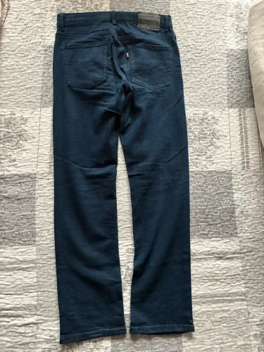 Calça jeans Levis 511 Slim masculina TAM 16
