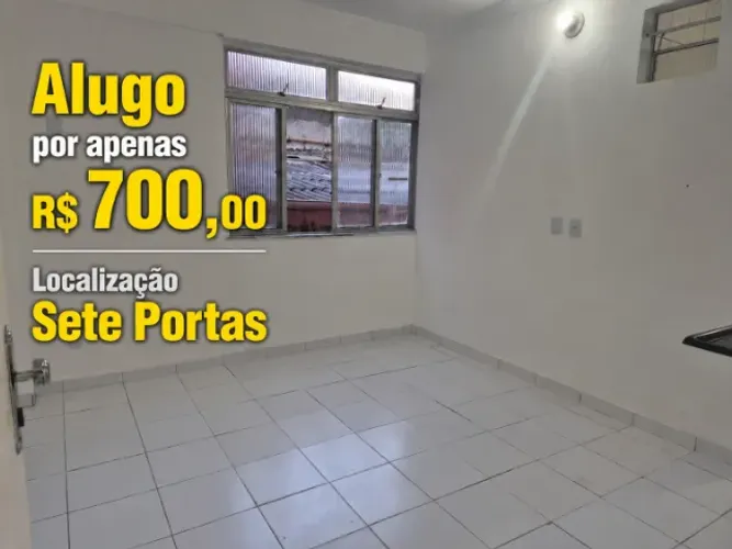 Kitnet 7 Portas , Centro