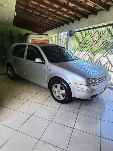 Volkswagen Golf 2.0/ 2.0 MI Flex Comfortline/ Sport 2001