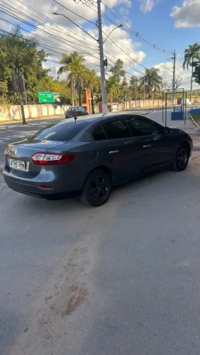 Renault Fluence Sed. Dynamique 2.0 16V Flex Aut. 2011