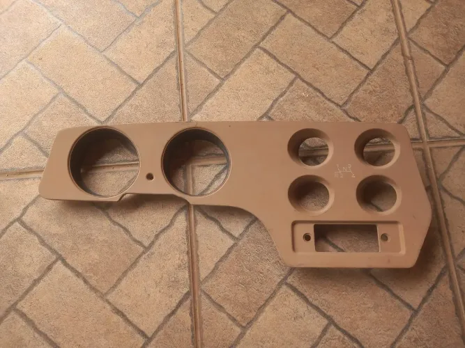 Máscara / Moldura dos Relógios do Painel - Volkswagen SP2 | Original<br>