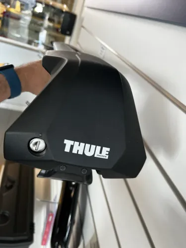 Rack Thule de teto bagageiro 