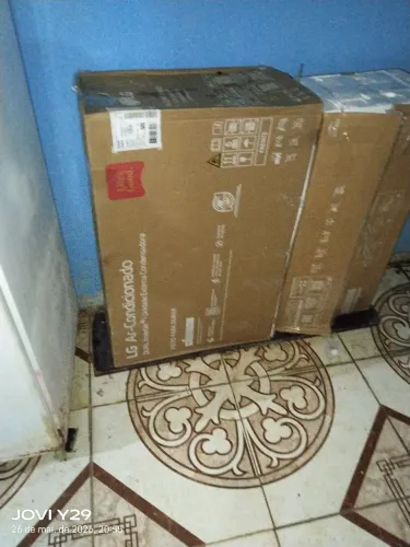 Ar condicionado 