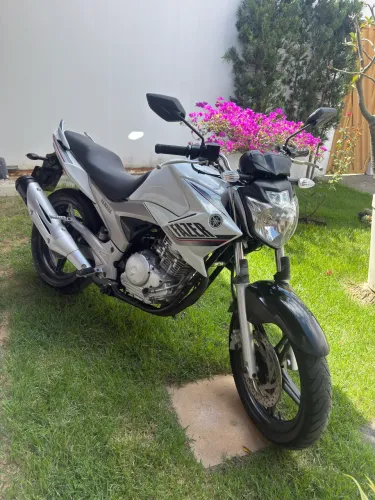 Fazer 250 2014