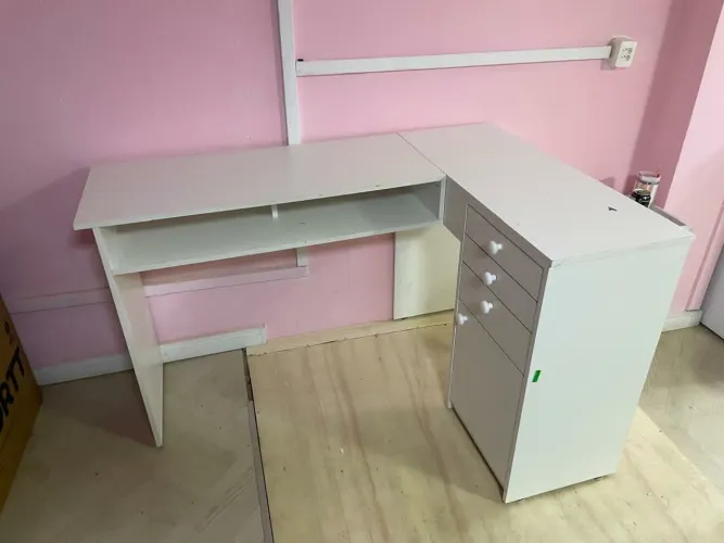 Mesa pra design de unha
