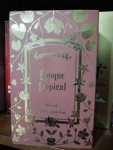 Perfume Époque Tropical da Granado