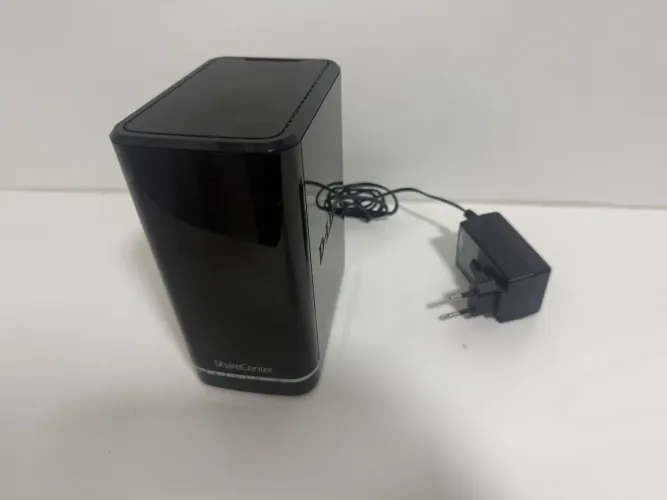 Storage Nas d-link - sem disco funcionando 