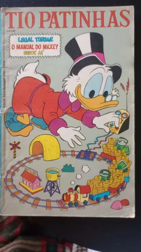 Gibi Tio Patinhas N° 92