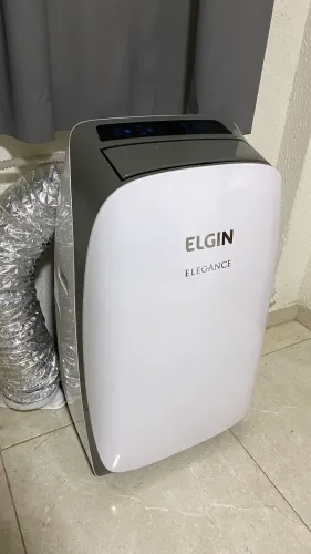 Ar Condicionado portátil Elgin Elegance