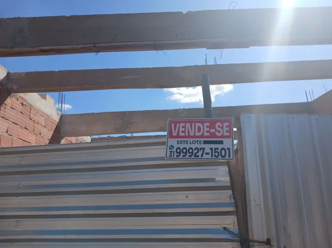 Vendo lote no cidade verde santana do paraiso