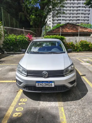 Volkswagen Voyage 1.6 MSI Flex 8V 4P 2022