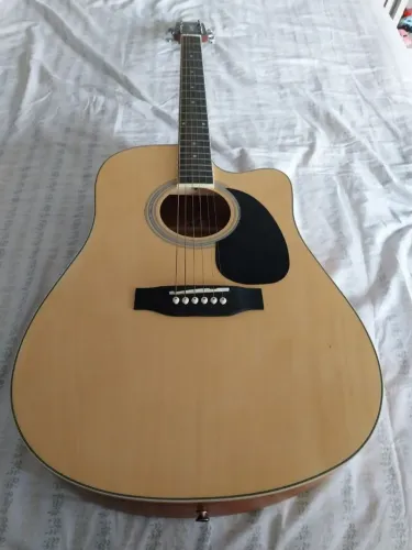 Violão Giannini cordas de aço