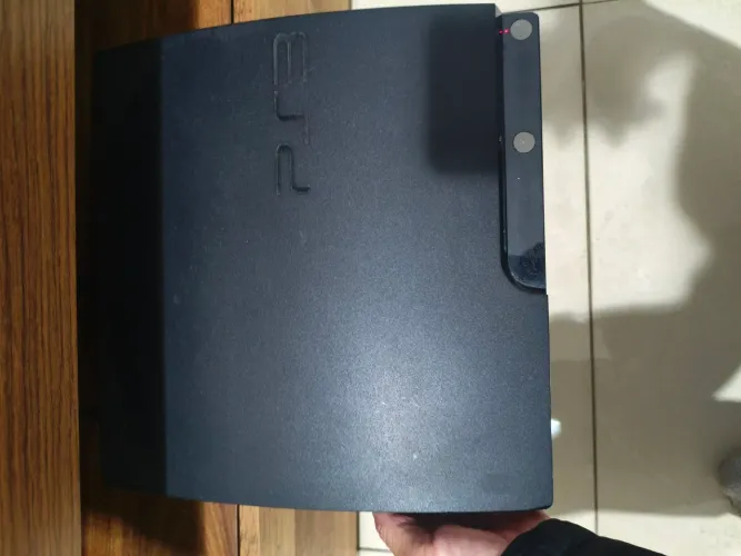 PS3 + 22 jogos + controle 