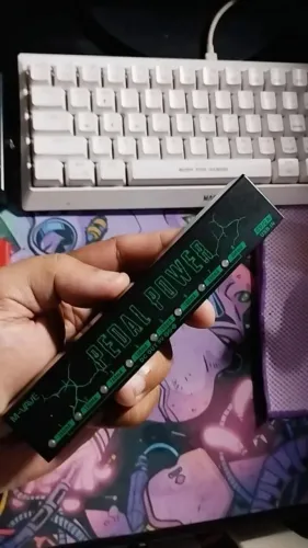 Fonte pra pedais