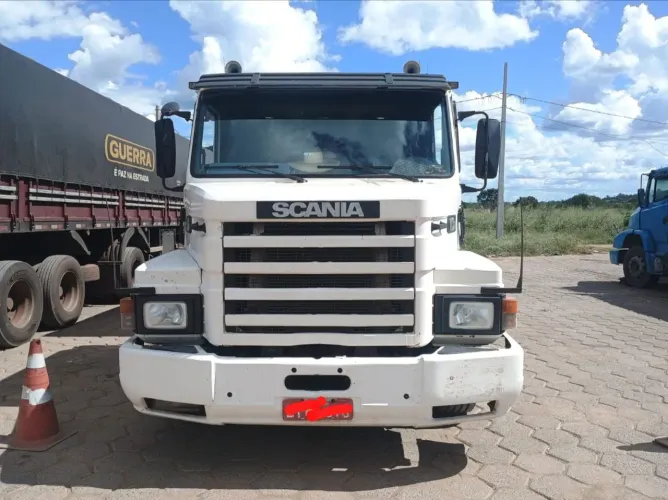 Scania 113 360 1997