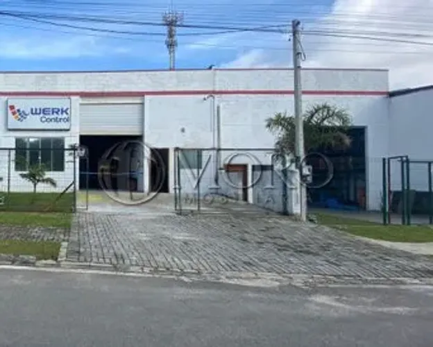 BARRACÃO à venda por R$ 1.200.000,00 no bairro Sábia - ARAUCÁRIA / PR