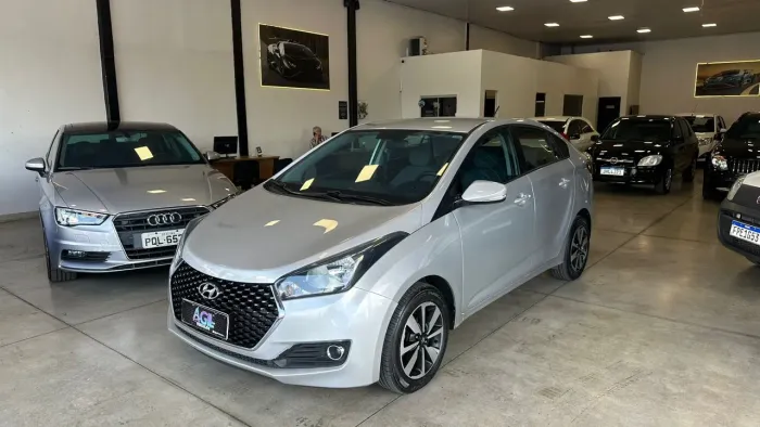 Hyundai HB20S C.plus/c.style 1.6 Flex 16V Mec.4p 2019