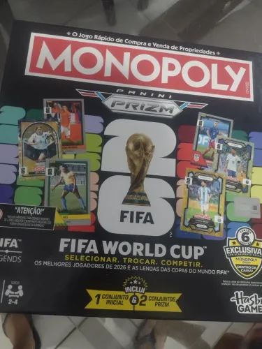 Jogo Monopoly