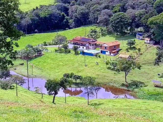 FAZENDA RURAL em Pedro Leopoldo - MG, Pedro Leopoldo