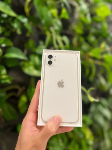 iPhone 11 128gb(branco)