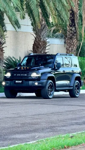 GWM Tank 300 2.0 16V AWD Aut.(hibrido) 2026